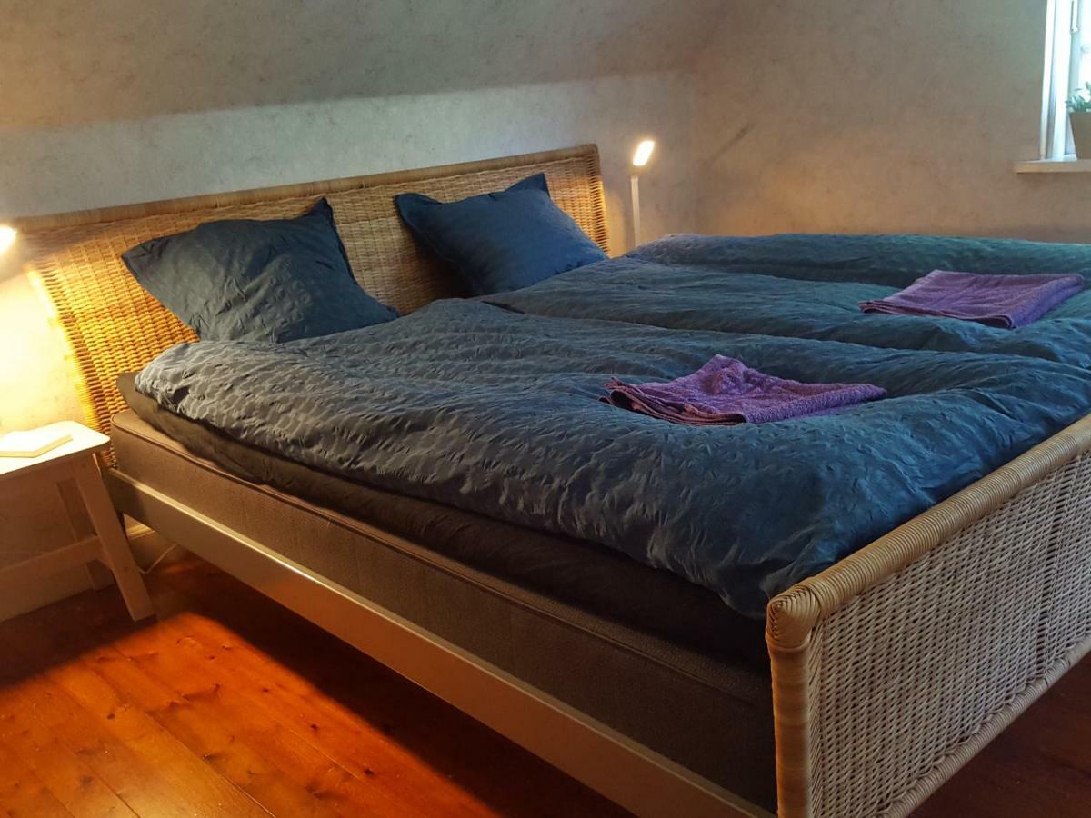 Cosy Farmhouse Dobbelt Bedroom Stege Exterior photo
